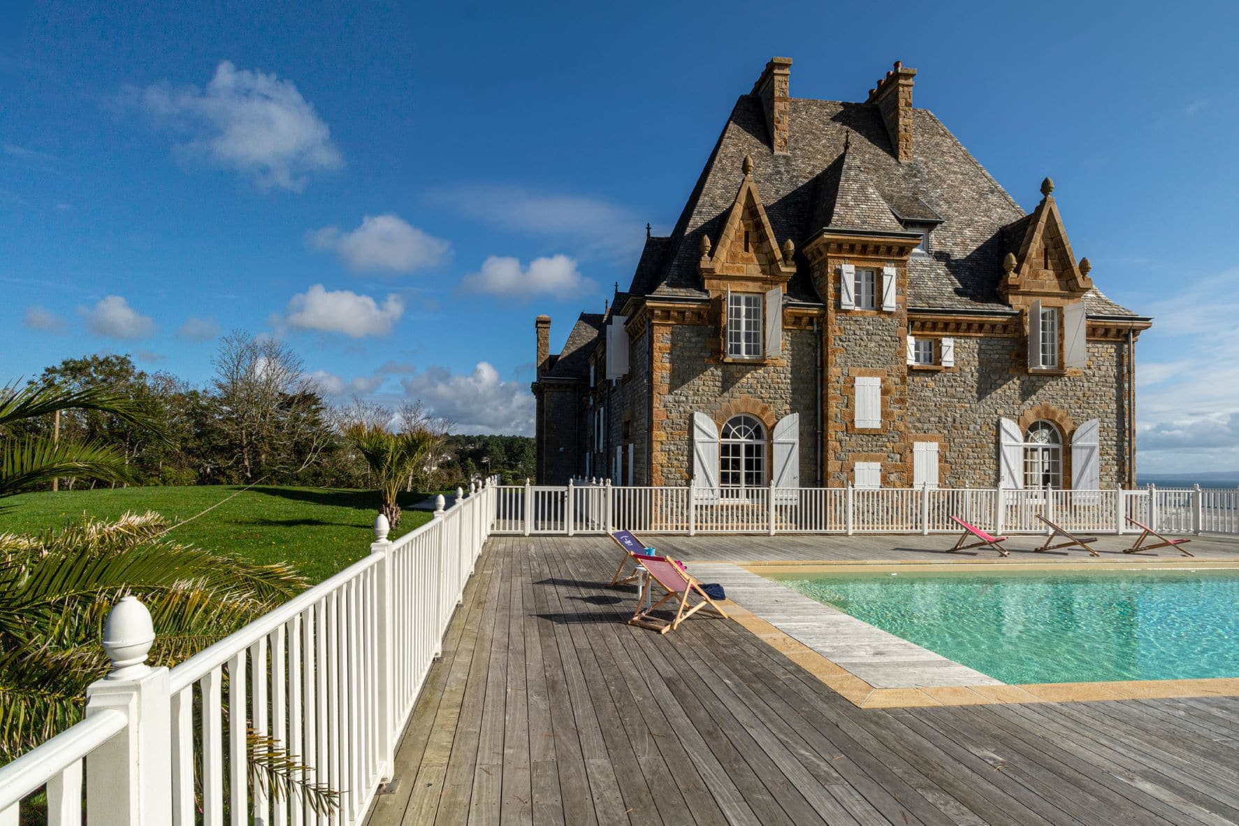 Hotel Manoir de Rulianec