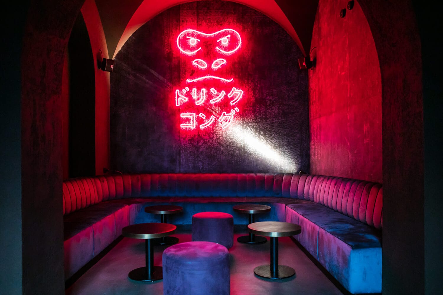 Drink King in Rom, eine der besten Cocktailbars Europas