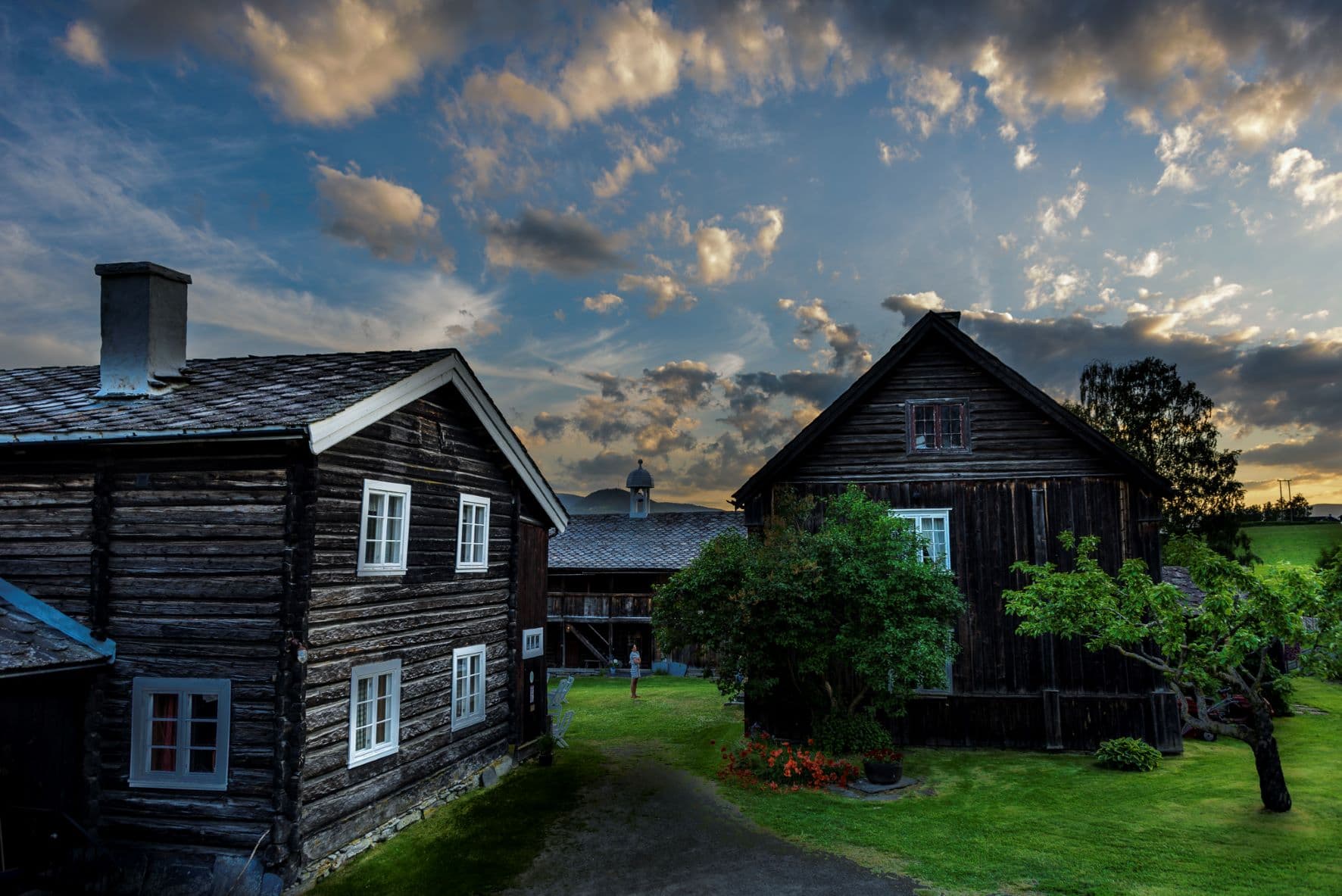 Sygard Grytting in Norwegen 