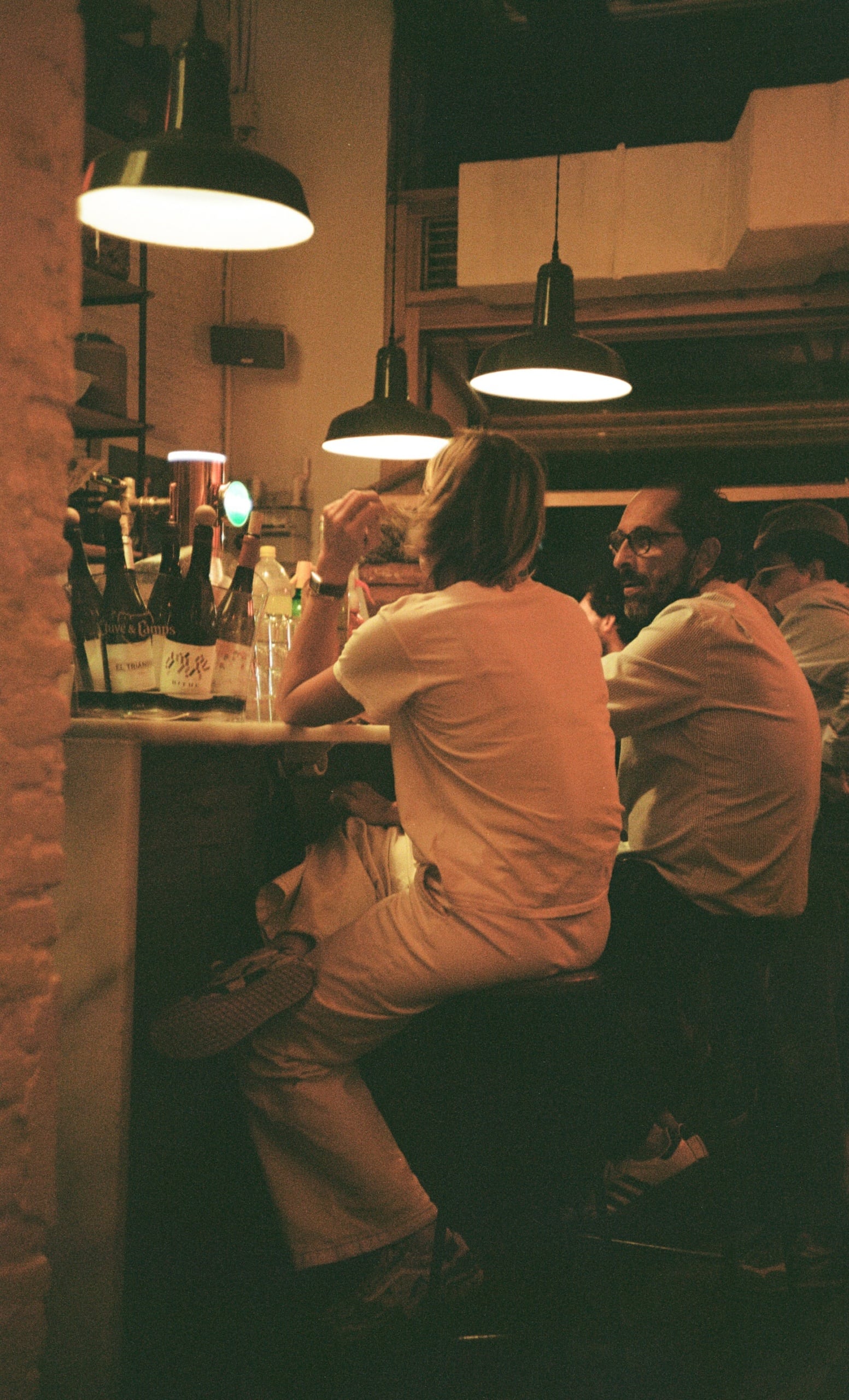 Tapas Bar in Barcelona