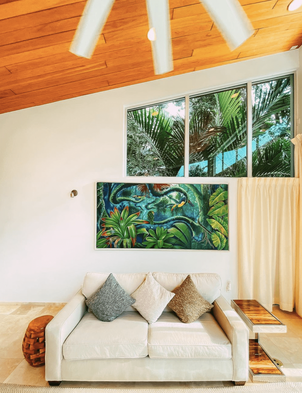 Chaa Creek Lodge, eine der schönsten Unterkünfte für einen Urlaub in Belize
