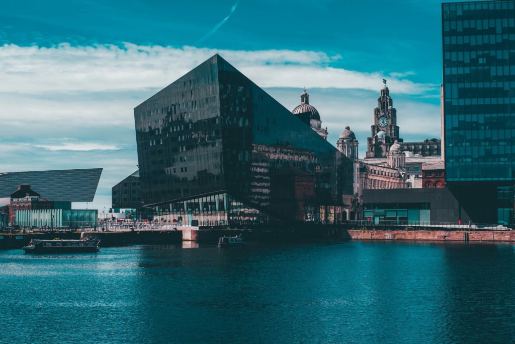 Liverpool Sehenswürdigkeiten: Albert Dock