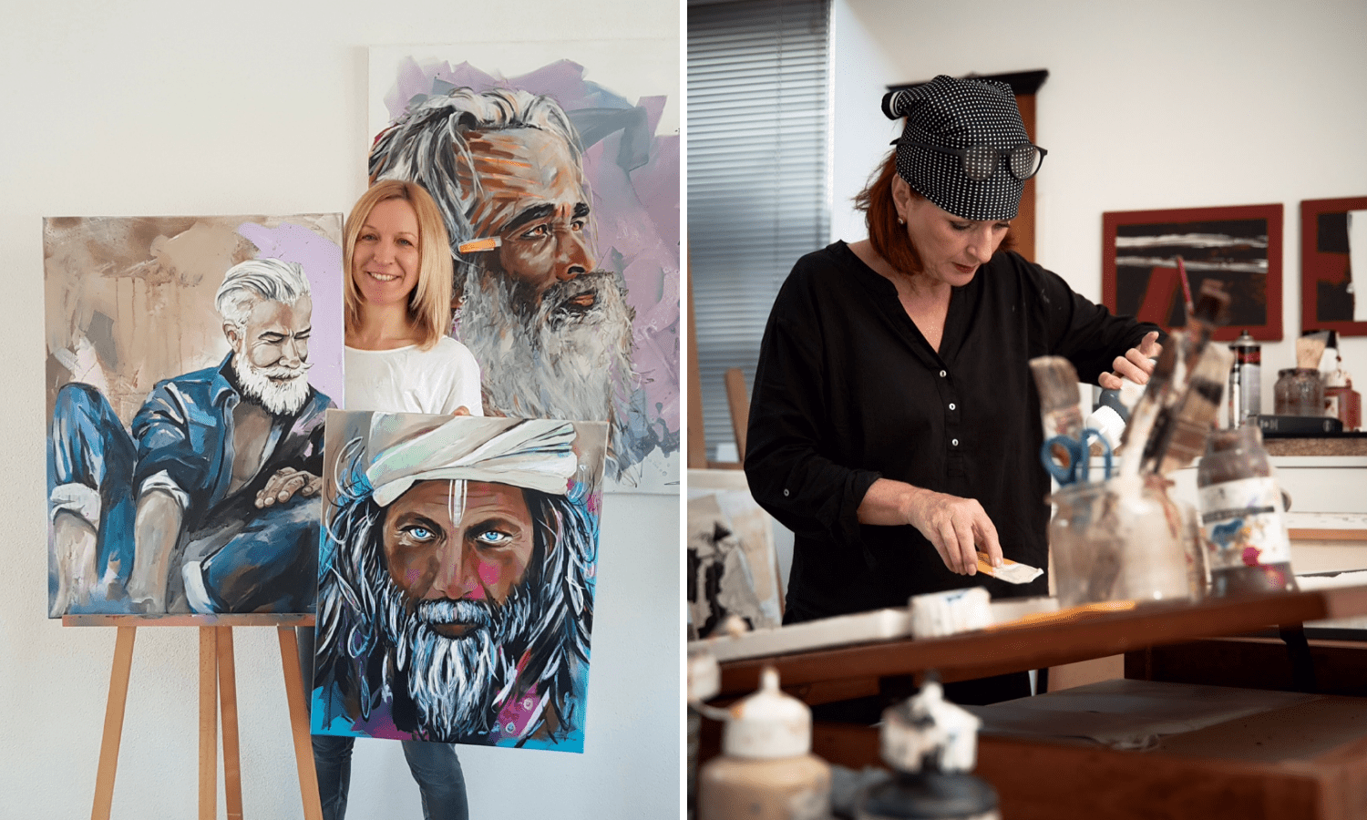 Kunst auf Reisen kann man im Hotel Jägeralpe  erleben