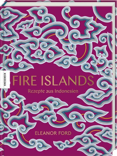 Fire Islands Kochbuch Buchcover