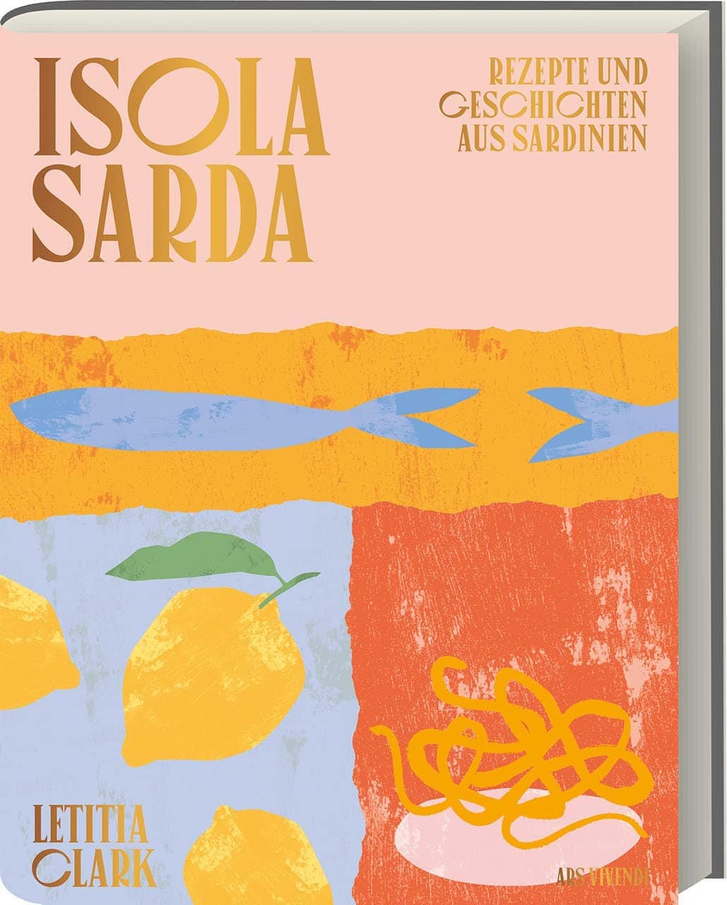 Isola Sarda Buchcover