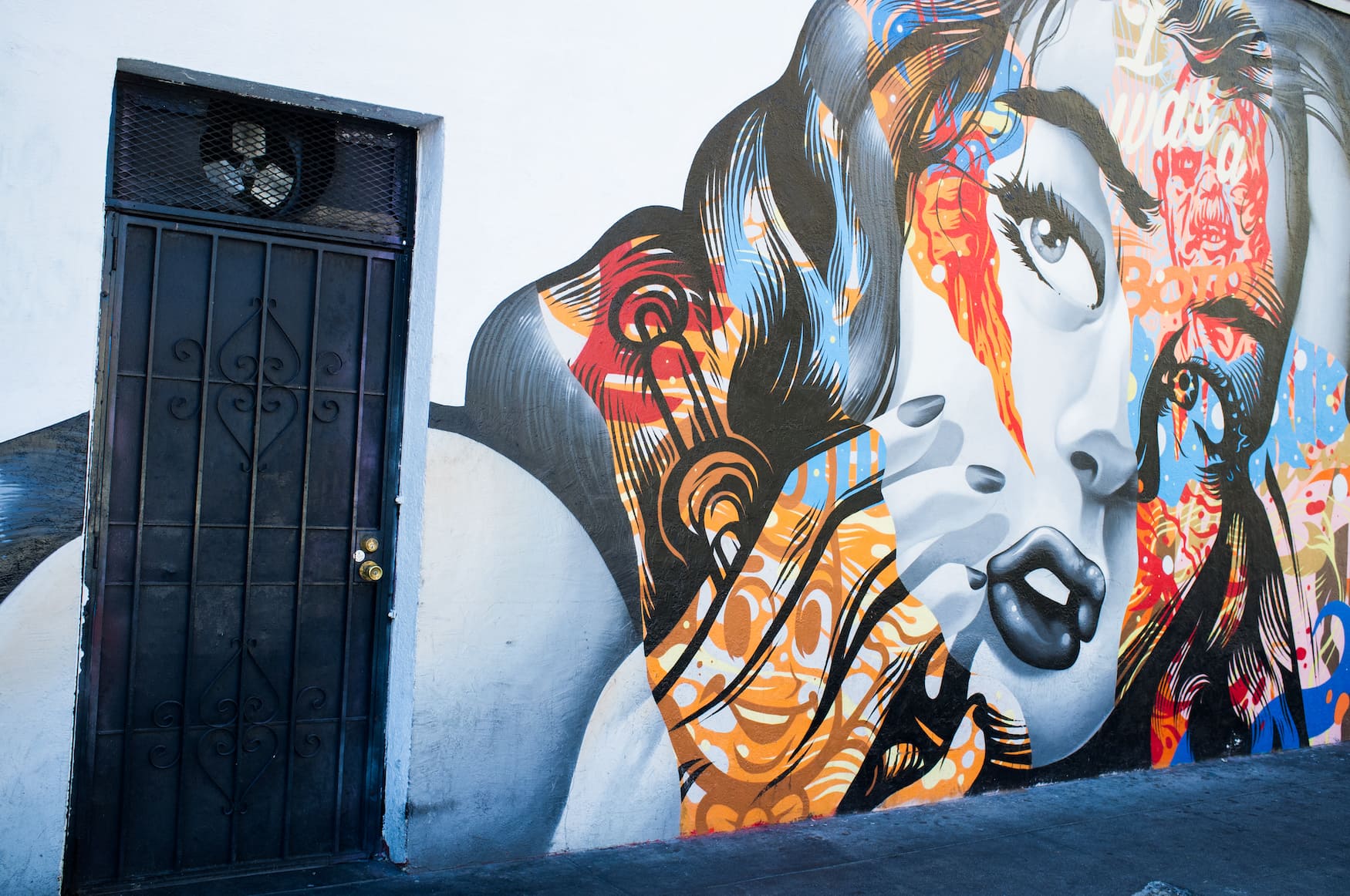 Art District in Los Angeles
