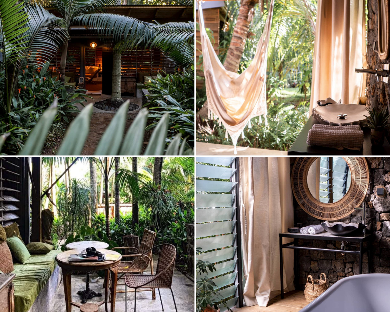 Terre Rouge Guesthouse auf La Réunion