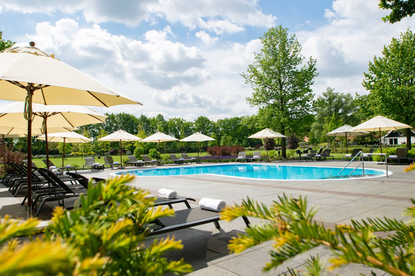 Parkhotel de Wiemsel in den Niederlanden
