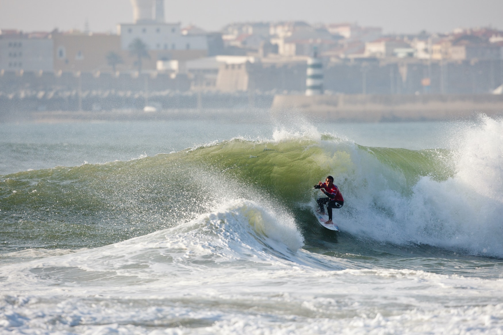 Surfen in Portugal