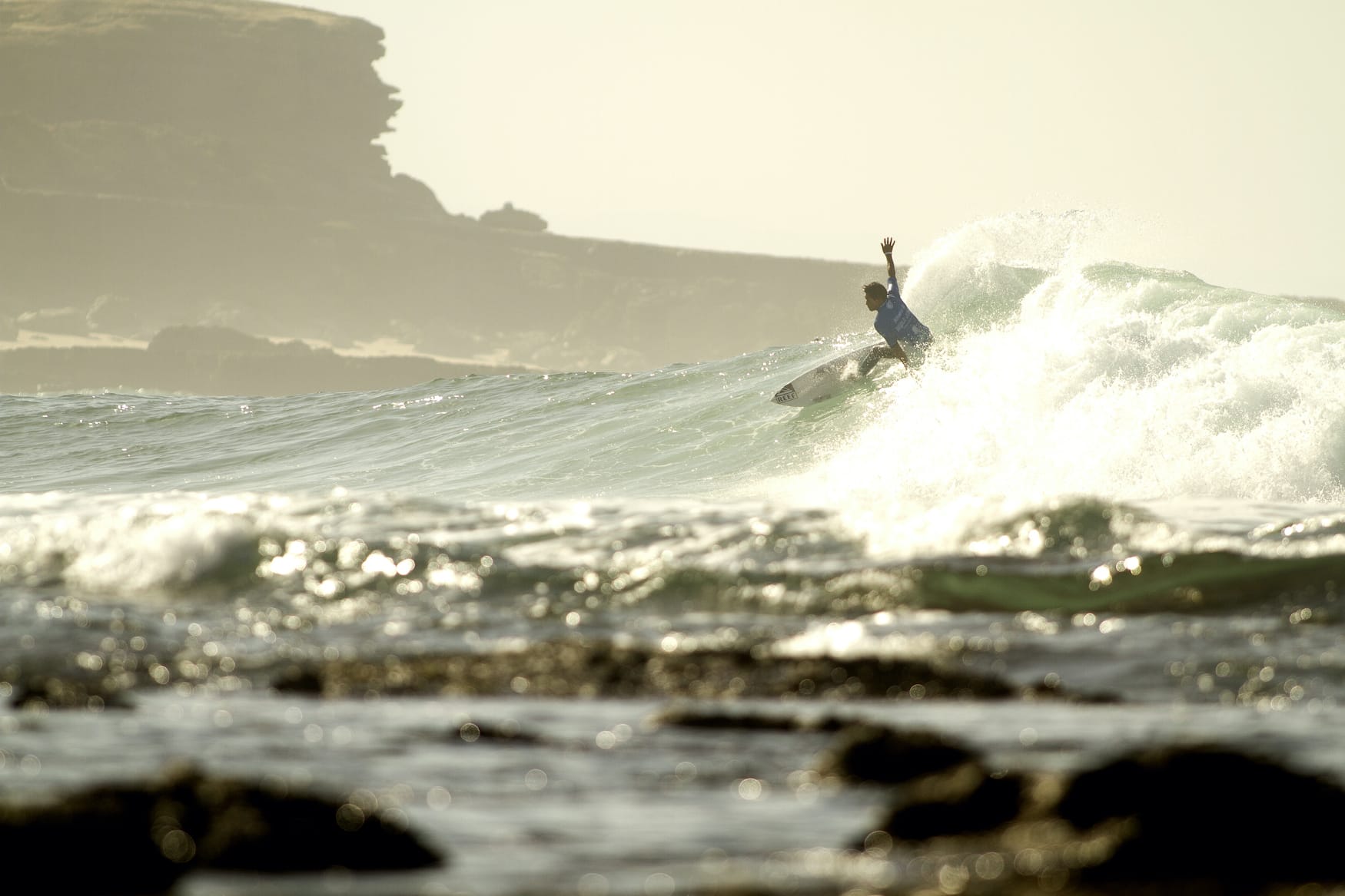 Surfen in Ericeira