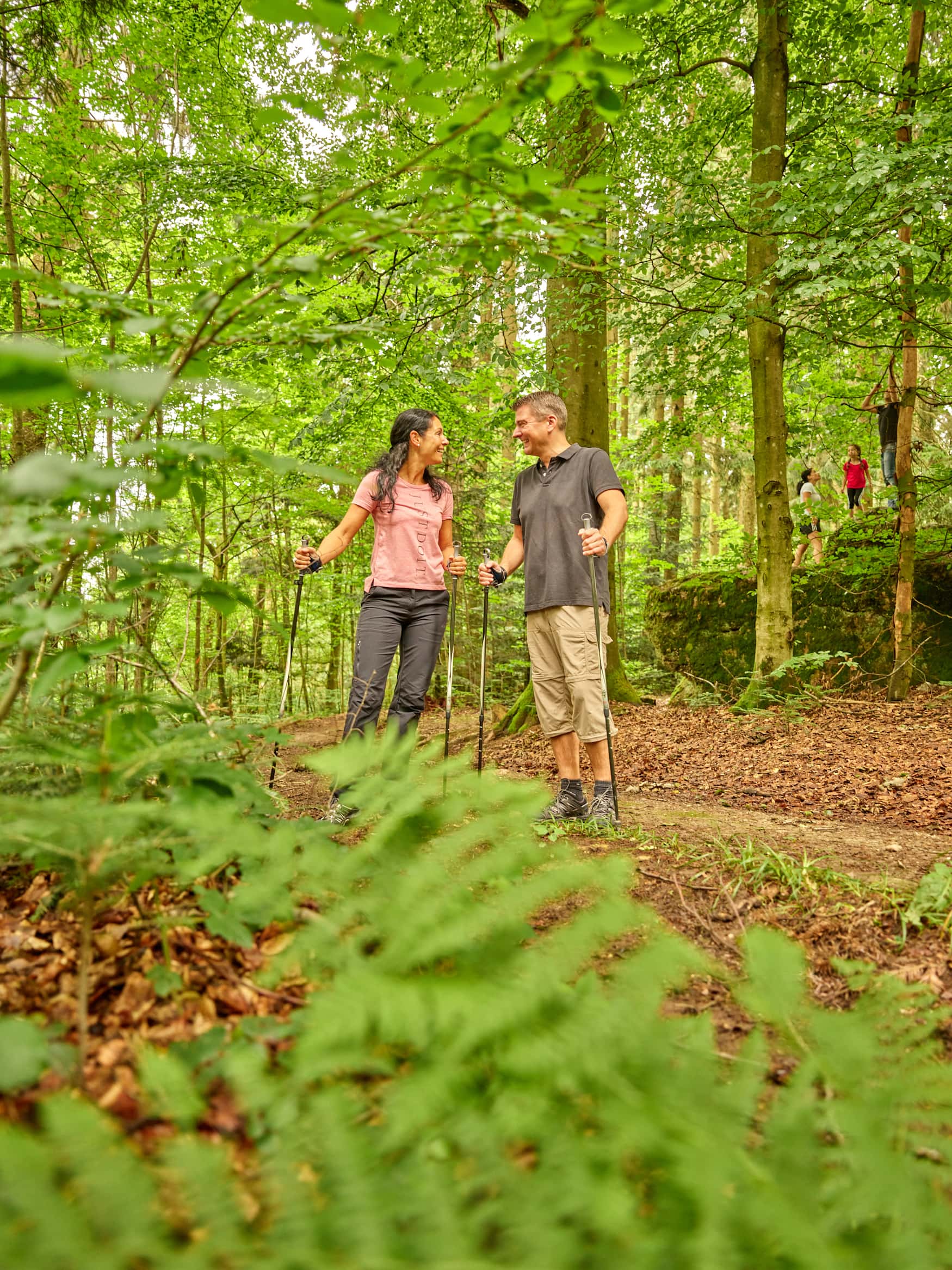 Nordic Walking in Bad Griesbach