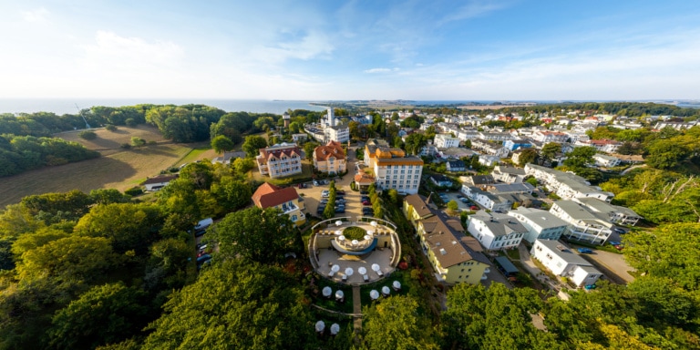Travel Charme Nordperd & Villen