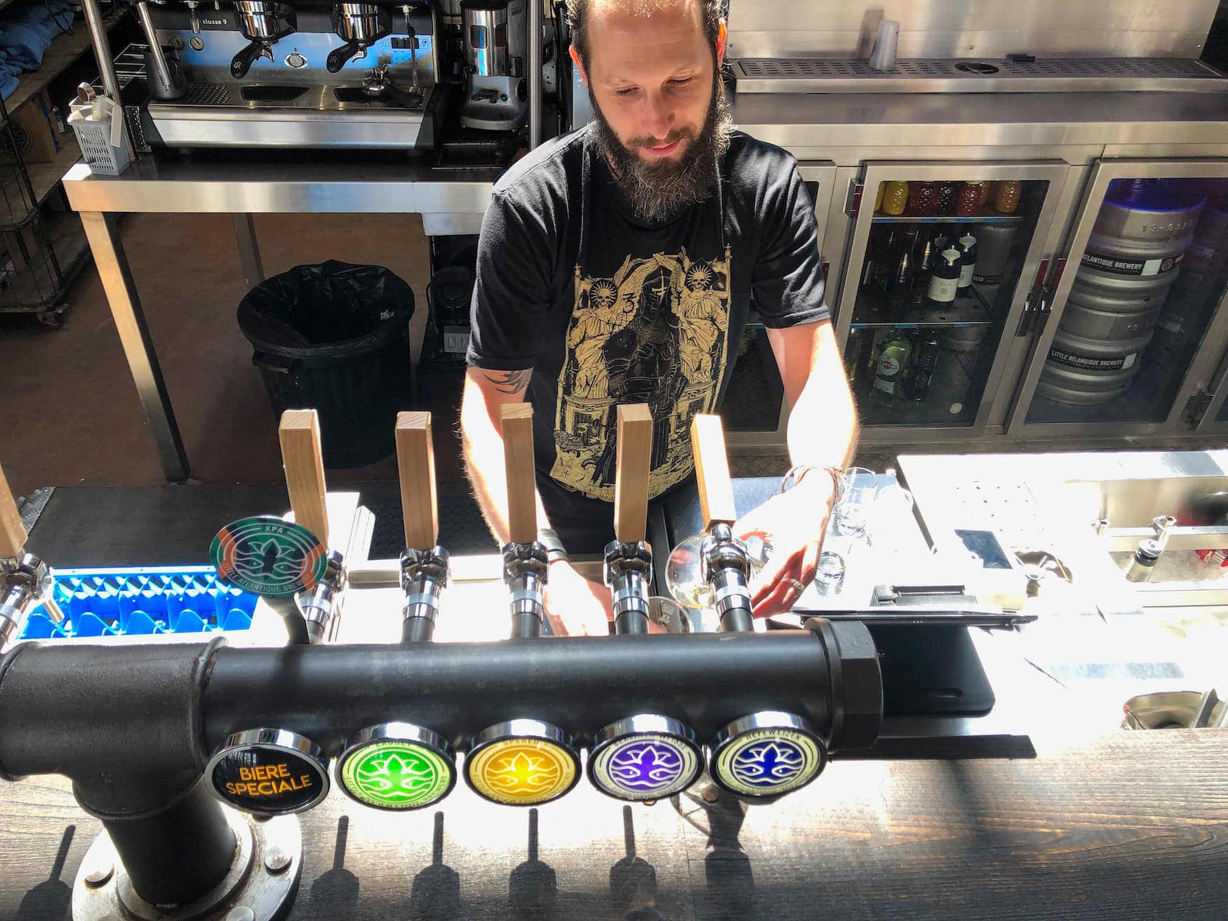 Die Little Atlantic Brewery