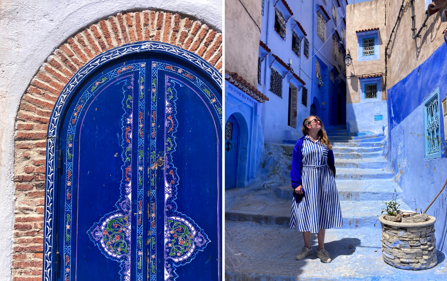 Chefchaouen, die blaue Stadt Marokkos
