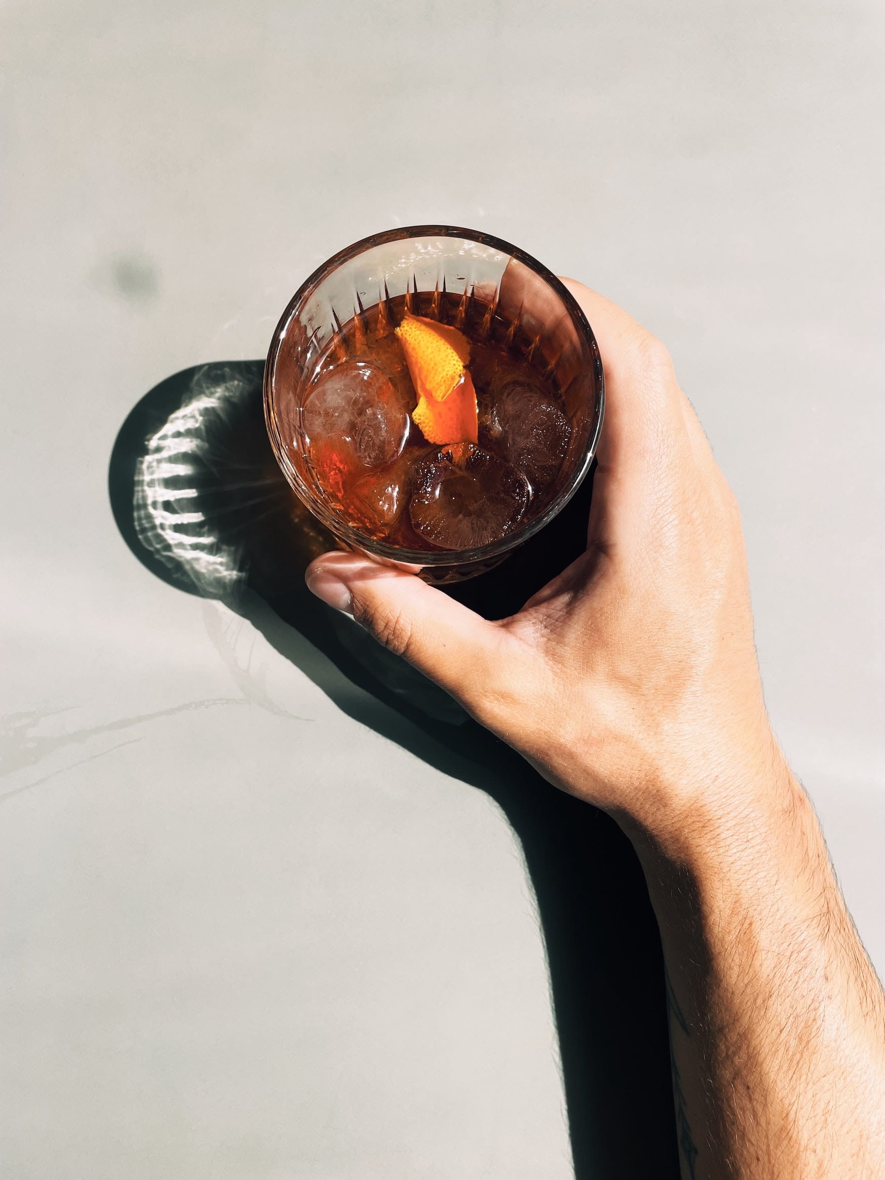 Negroni Drink