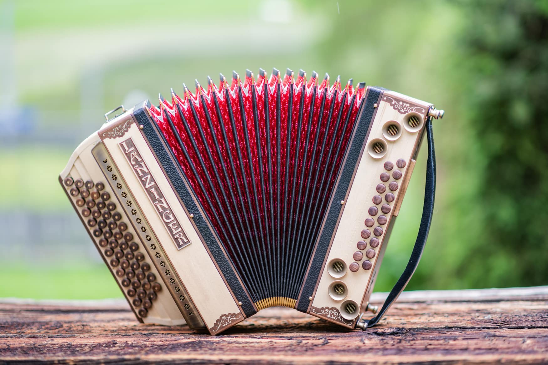 Tourismusverein Sexten Lanzinger Harmonikas 