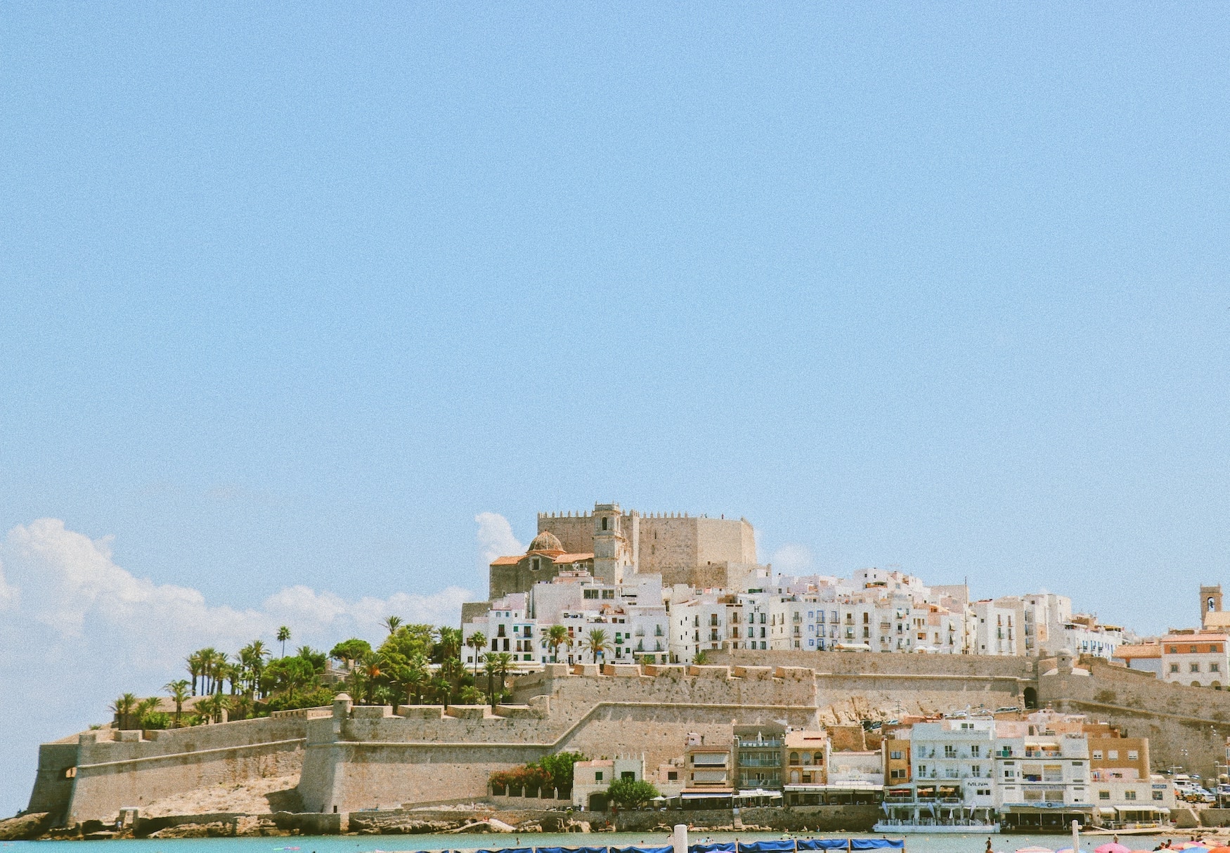 Must See auf einem Roadtrip durch Spanien: Peñiscola