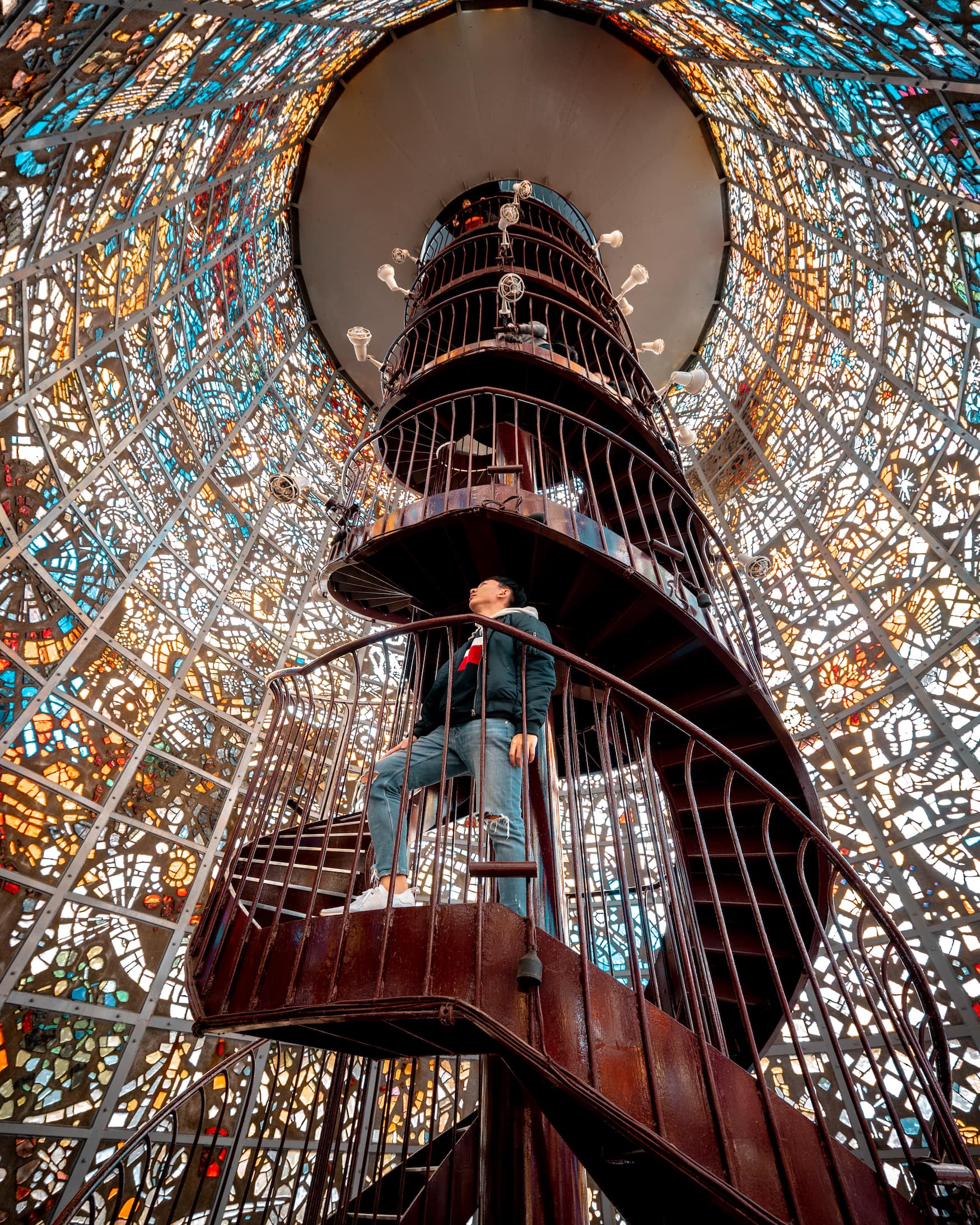 Symphonic Sculpture im Haken Open Air Museum