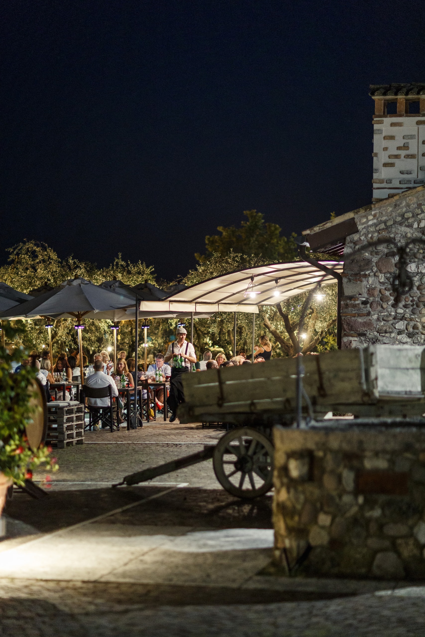 das Weingut Tenuta Canova am Gardasee