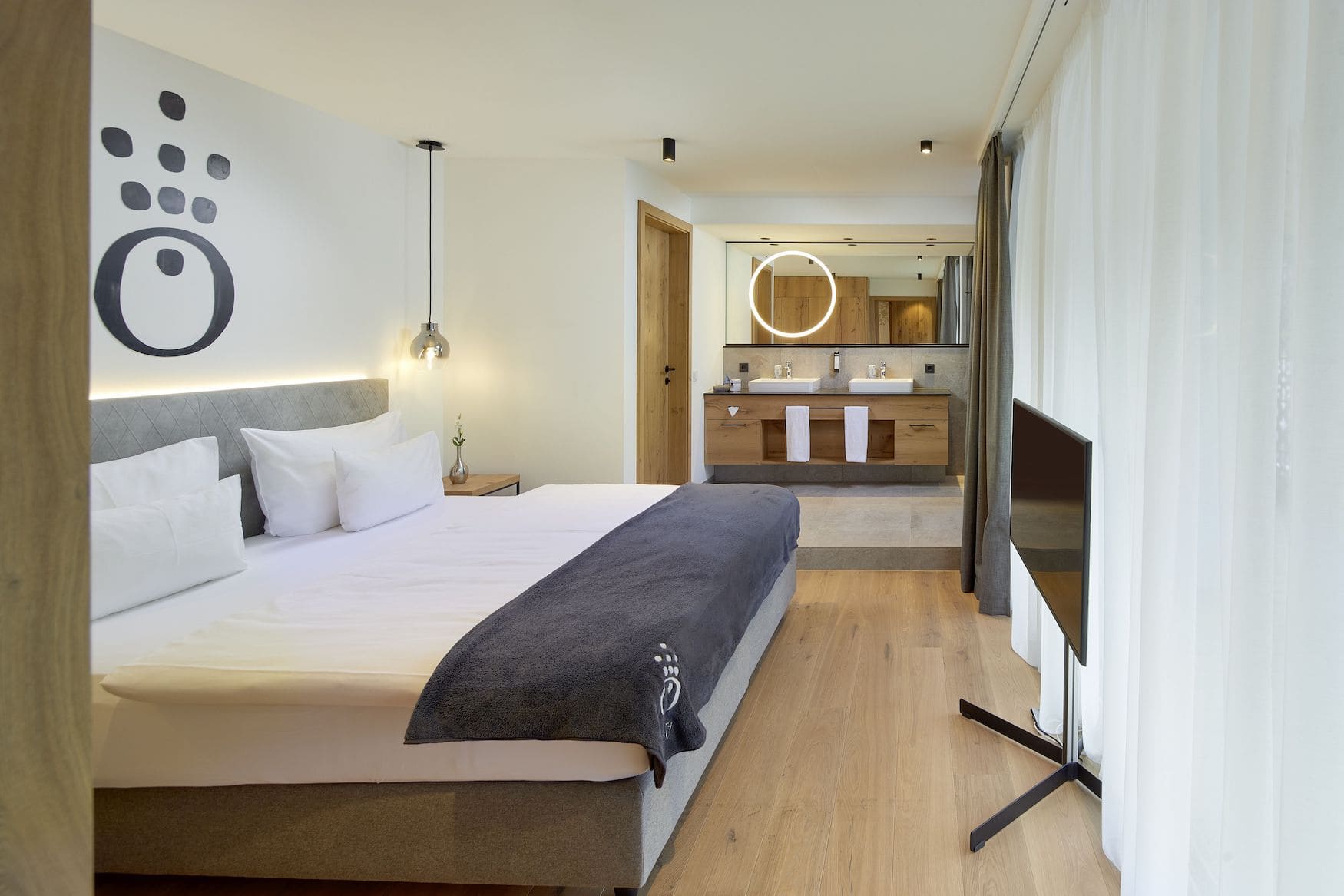 Zimmer im Hochkönigin – Mountain Resort