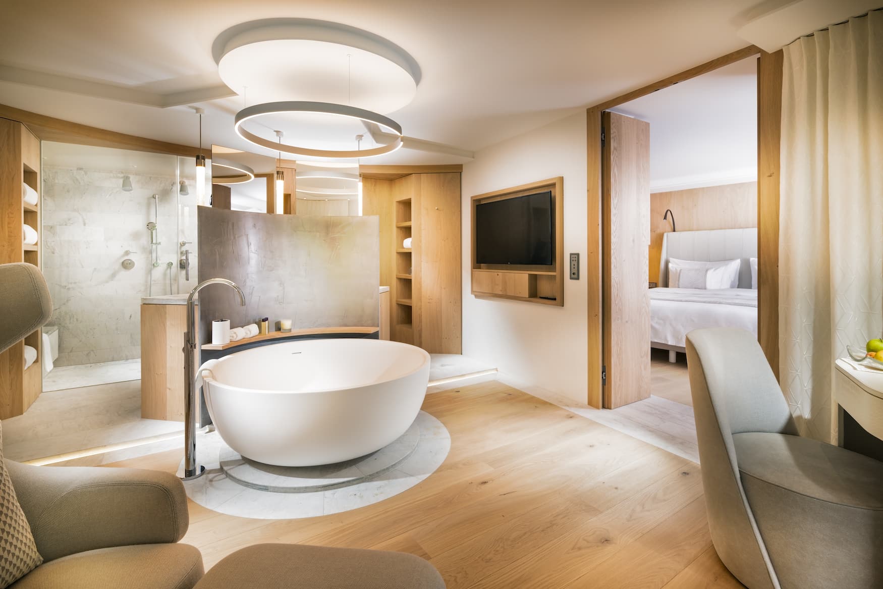 Zimmer im Hotel 7132