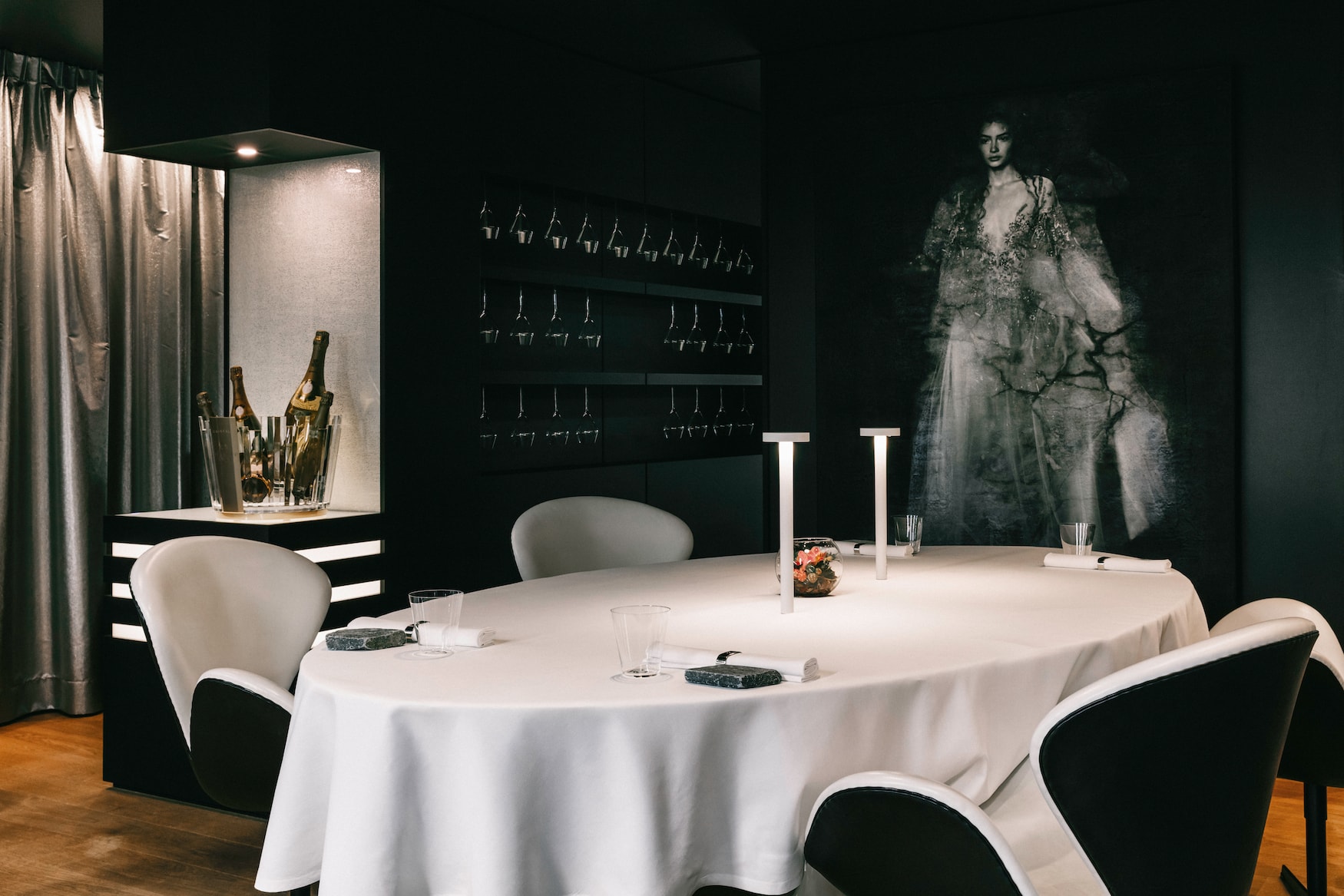 Restaurant im 7132 in der Schweiz