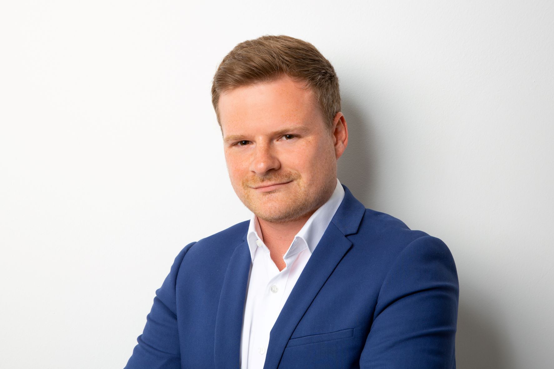 Michael Müller, Geschäftsführer von Master Yachting 