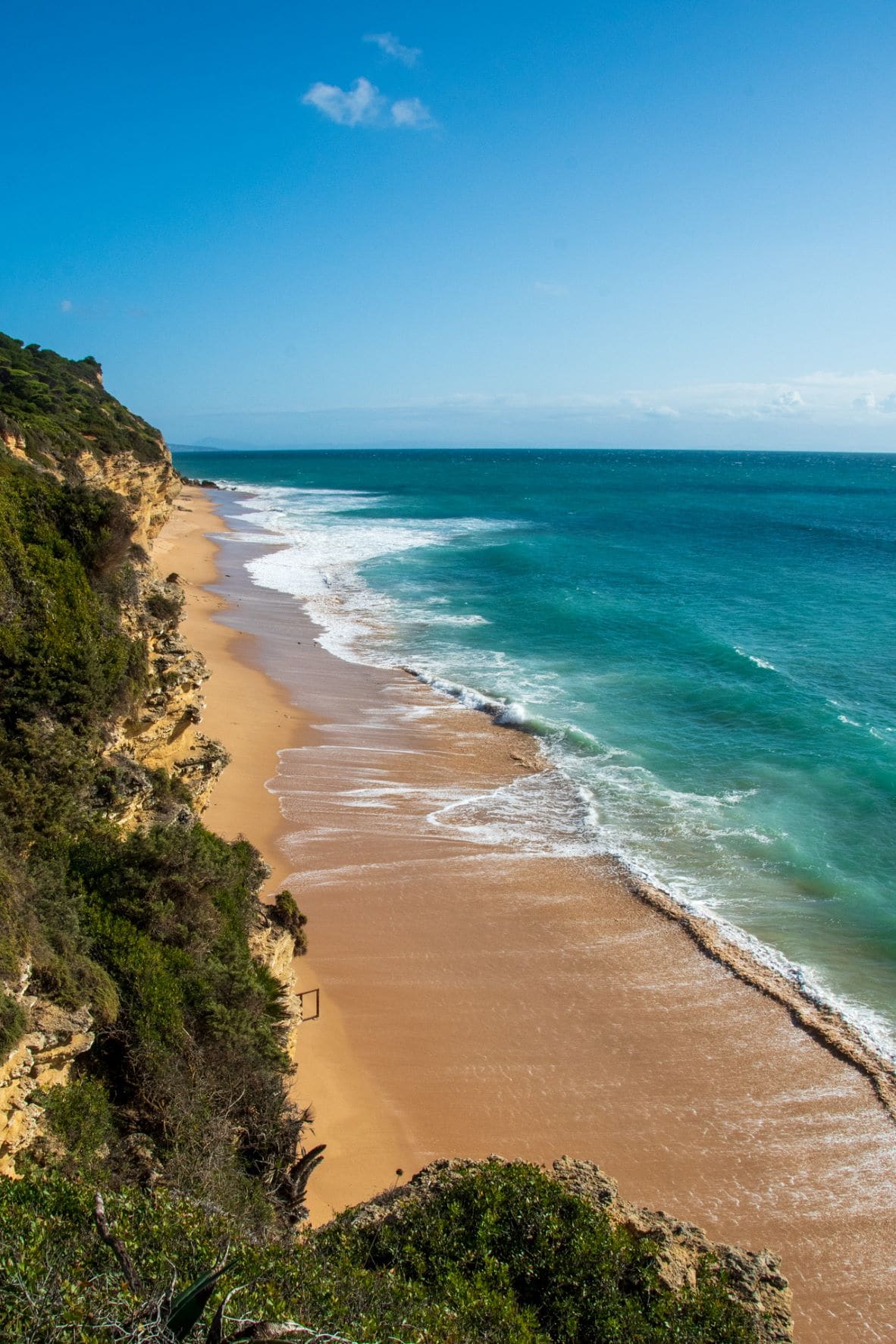 Playa de los Casteillejos 