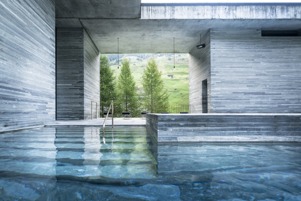 It's Spa-Time in diesem tollen neuen Hotelprojekt!