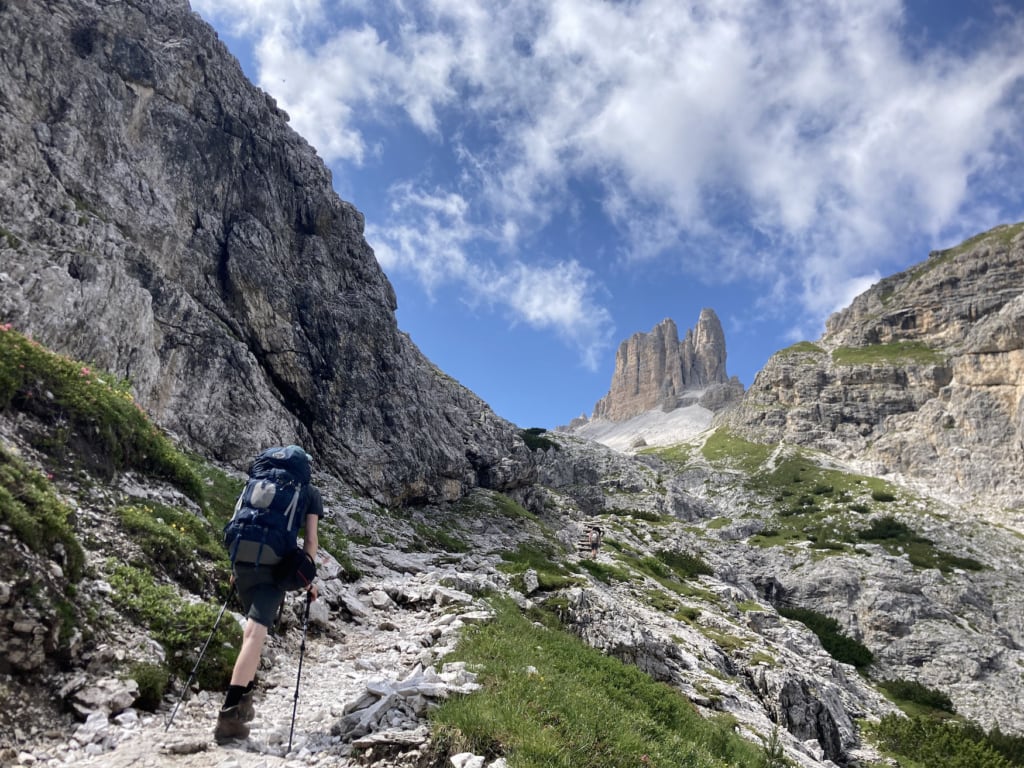 die besten Orte in den Dolomiten