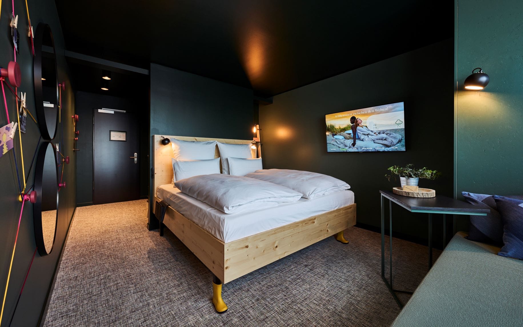 Zimmer im Urban Nature St. Peter-Ording