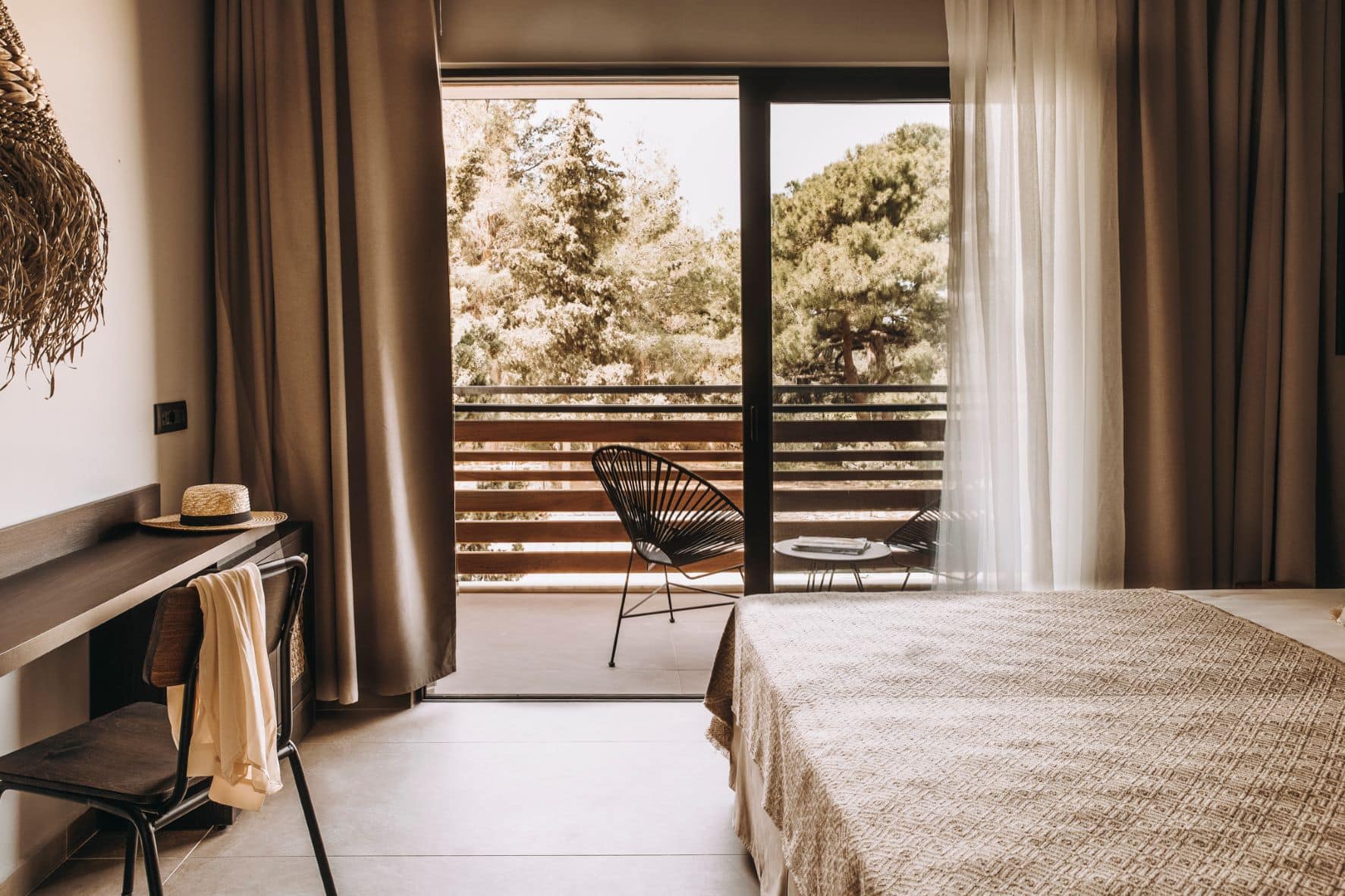 Zimmer im Cooks Club Ialysos auf Rhodos