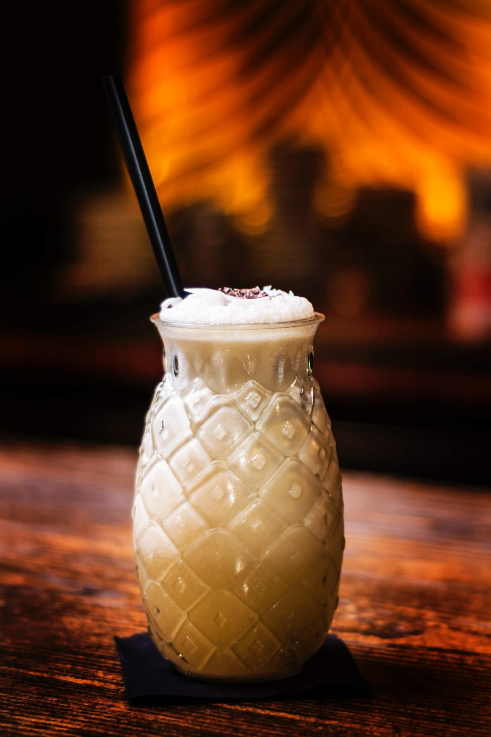 Gefrorene Piña Colada