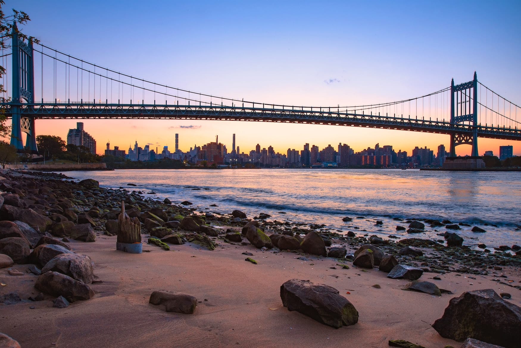 Astoria in New York City