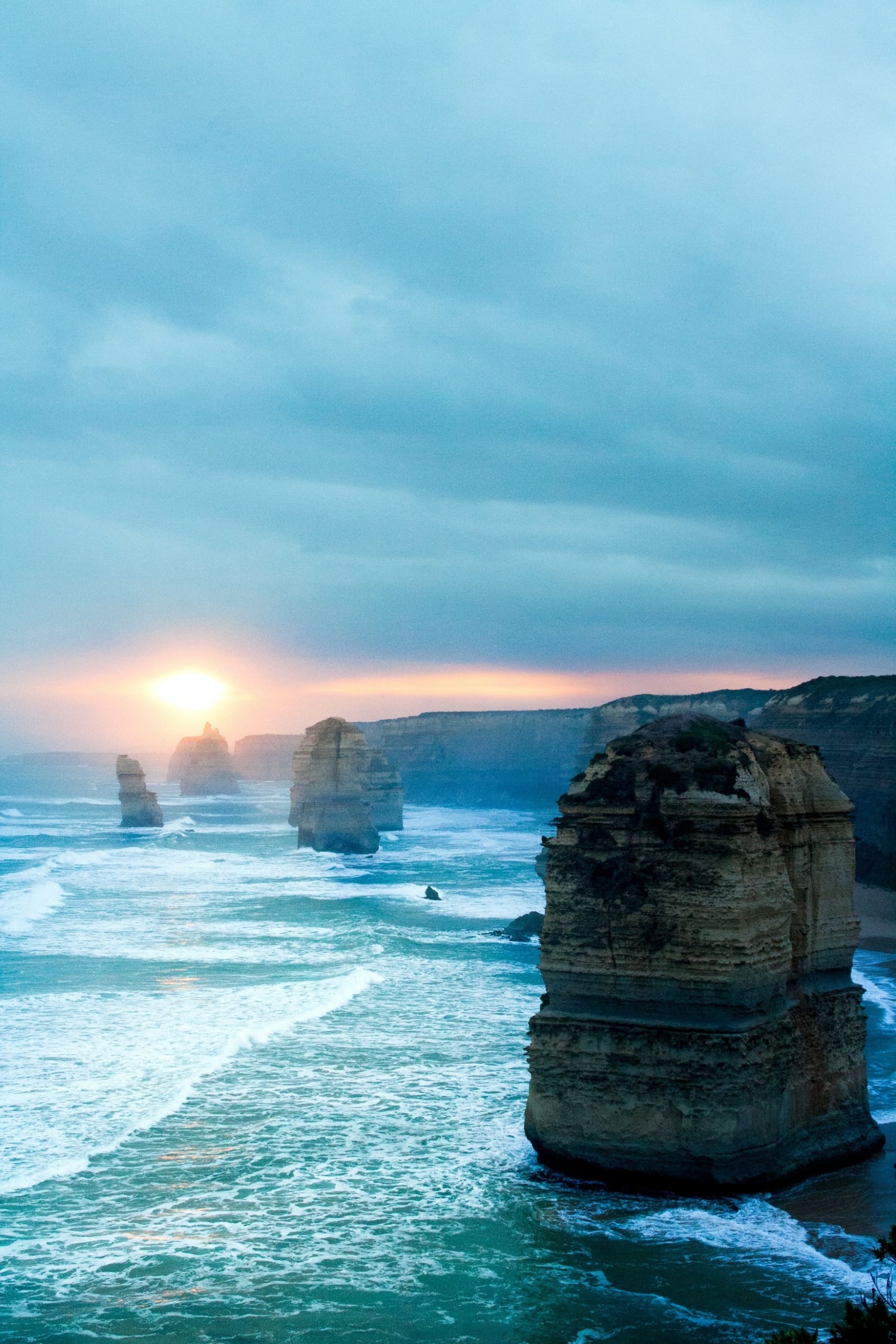 die Great Ocean Road ist eines unserer Highlights in Australien