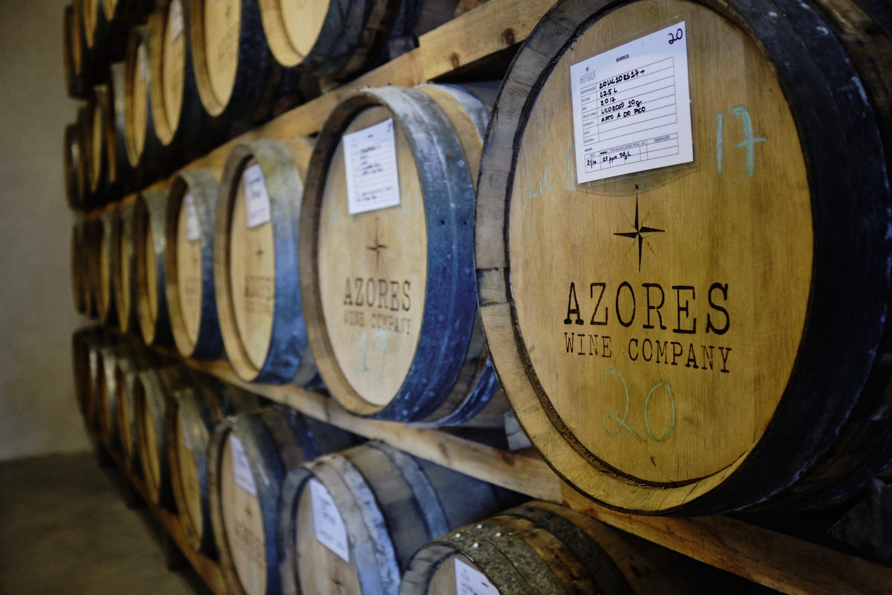 Azores Wine Company