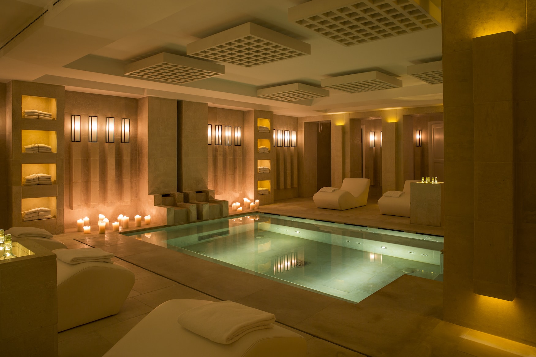 Vair Spa im Borgo Egnazia Spahotel in Apulien