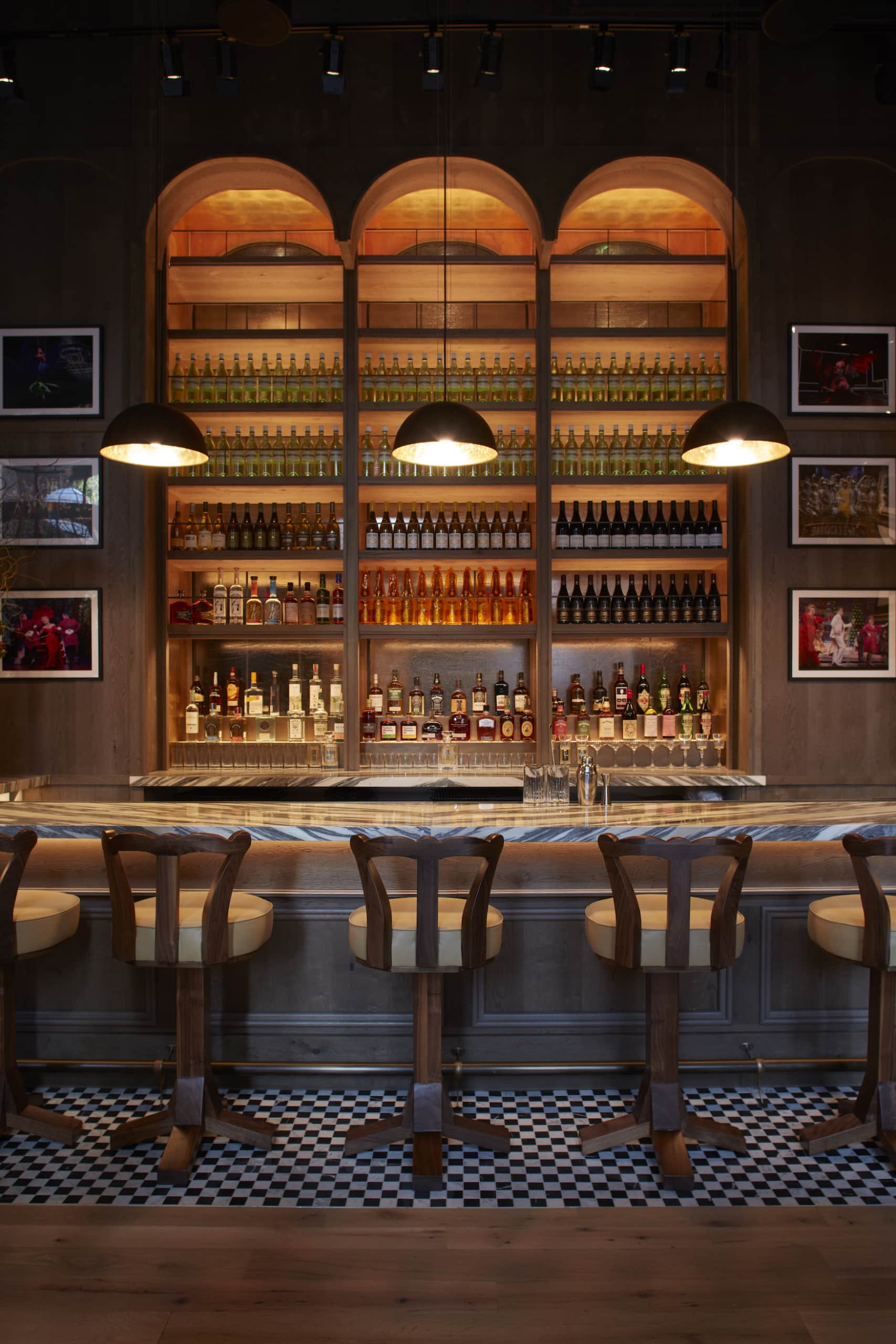 CIVILIAN Bar in neuem Hotel in Big Apple
