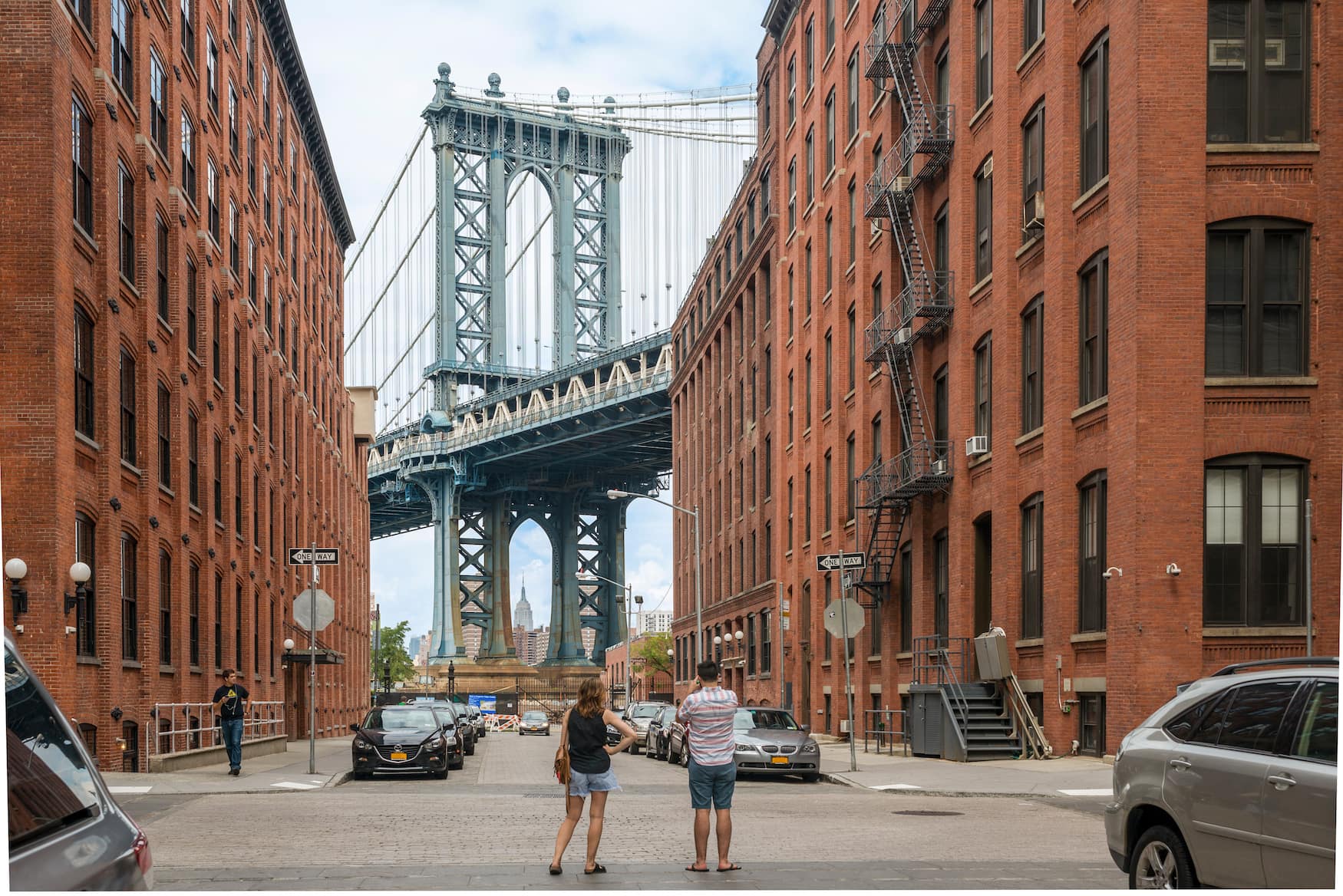 Dumbo - Stadtviertel in New York
