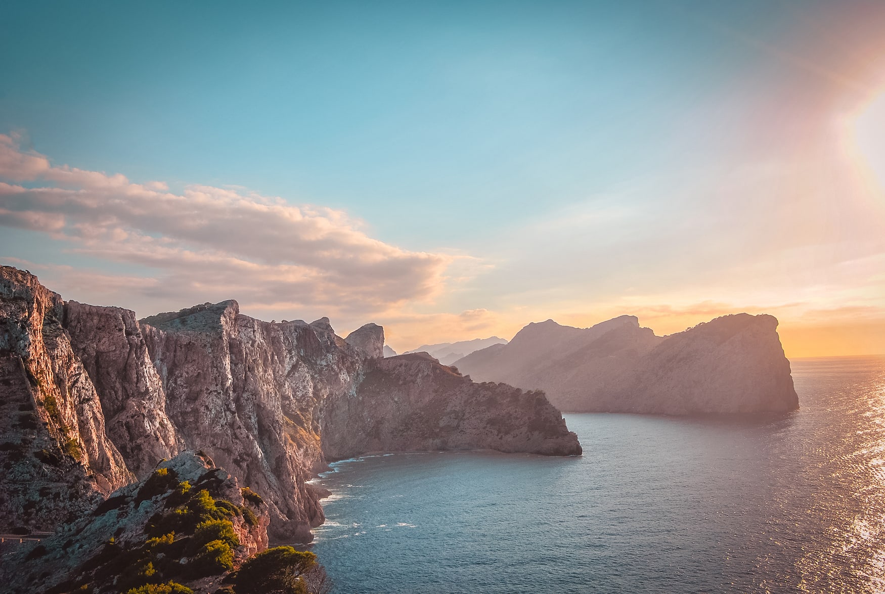 Wanderrouten auf Mallorca