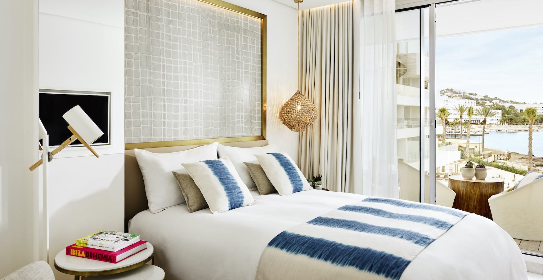 Zimmer im Nobu Ibiza Bay