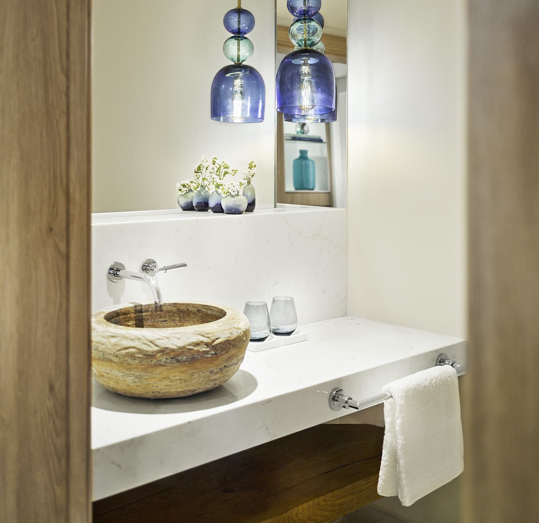 Zimmer im Nobu Ibiza Bay