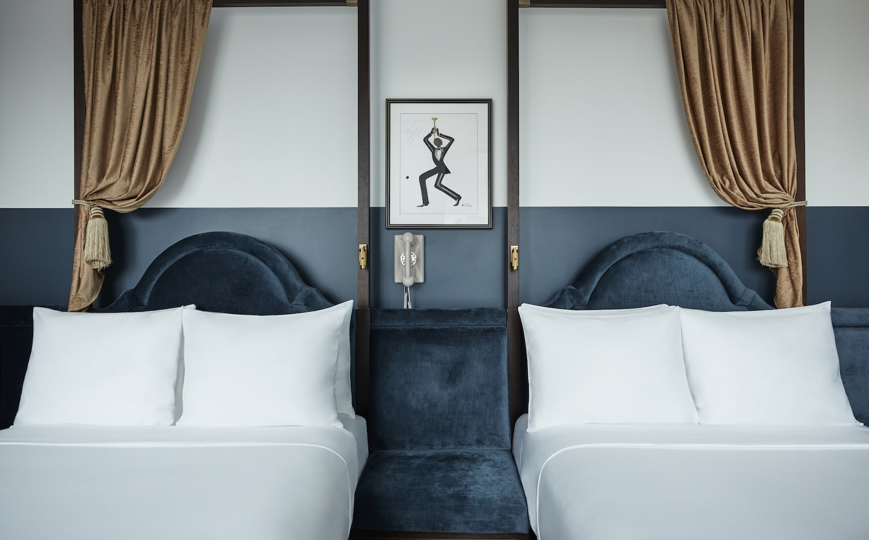 Neues Hotel in New York City: Das Civilian im Broadway Stil