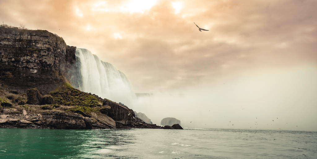 Highlights in Kanada: Die Niagarafälle