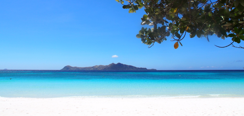 Amanpulo auf den Philippinen