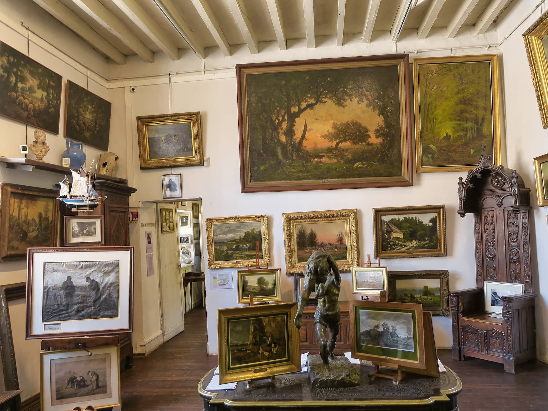 Musee Millet in Barbizon