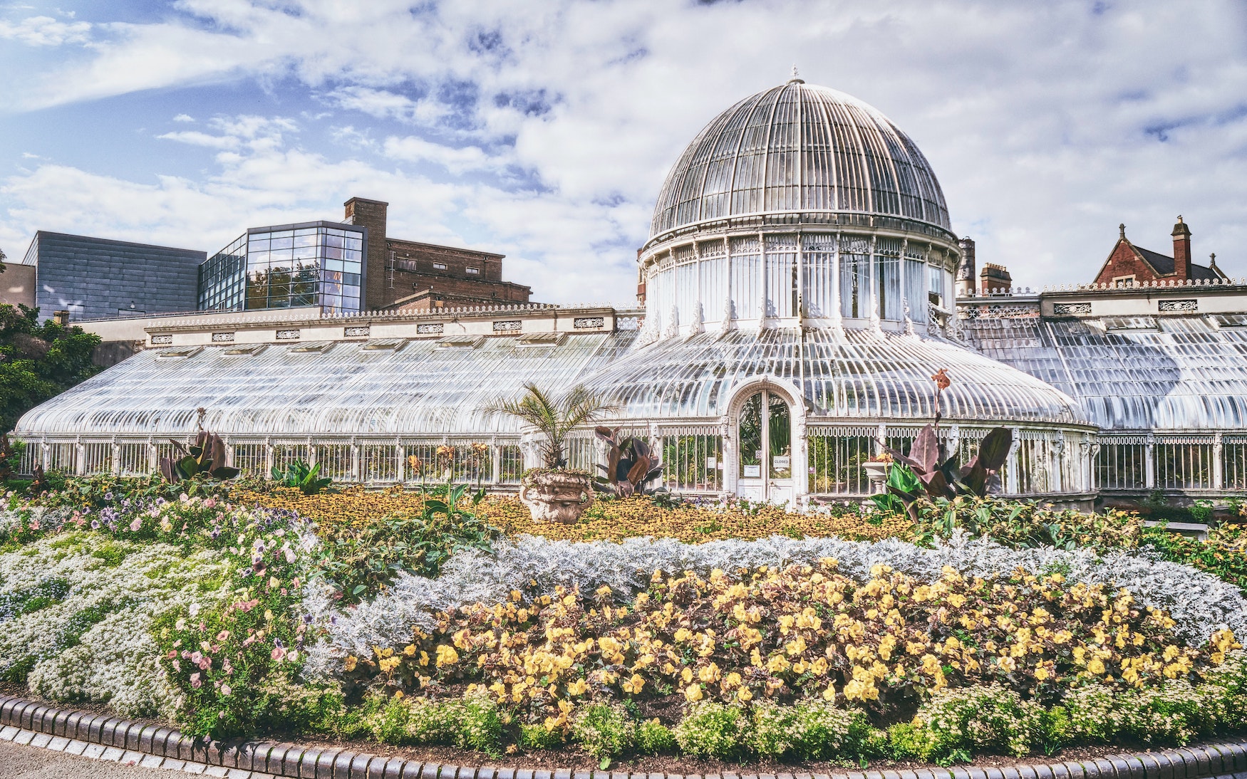 Botanical Gardens in Belfast