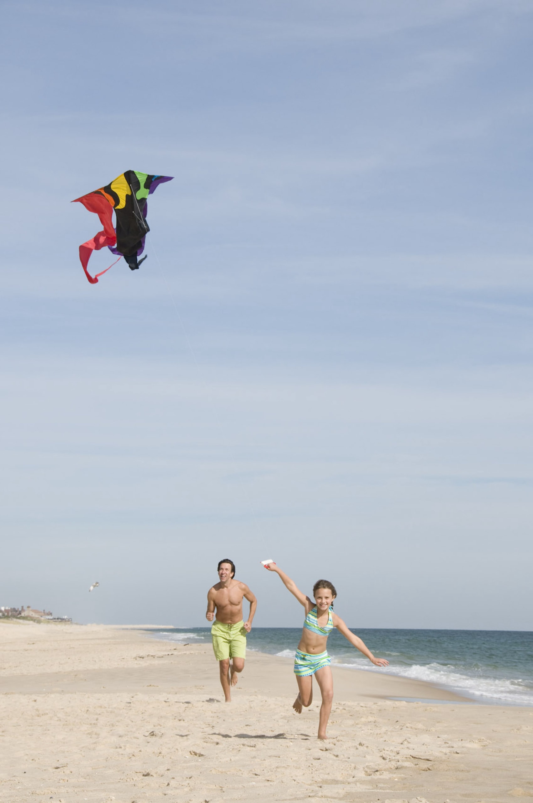 Strand in den Hamptons bei New York
