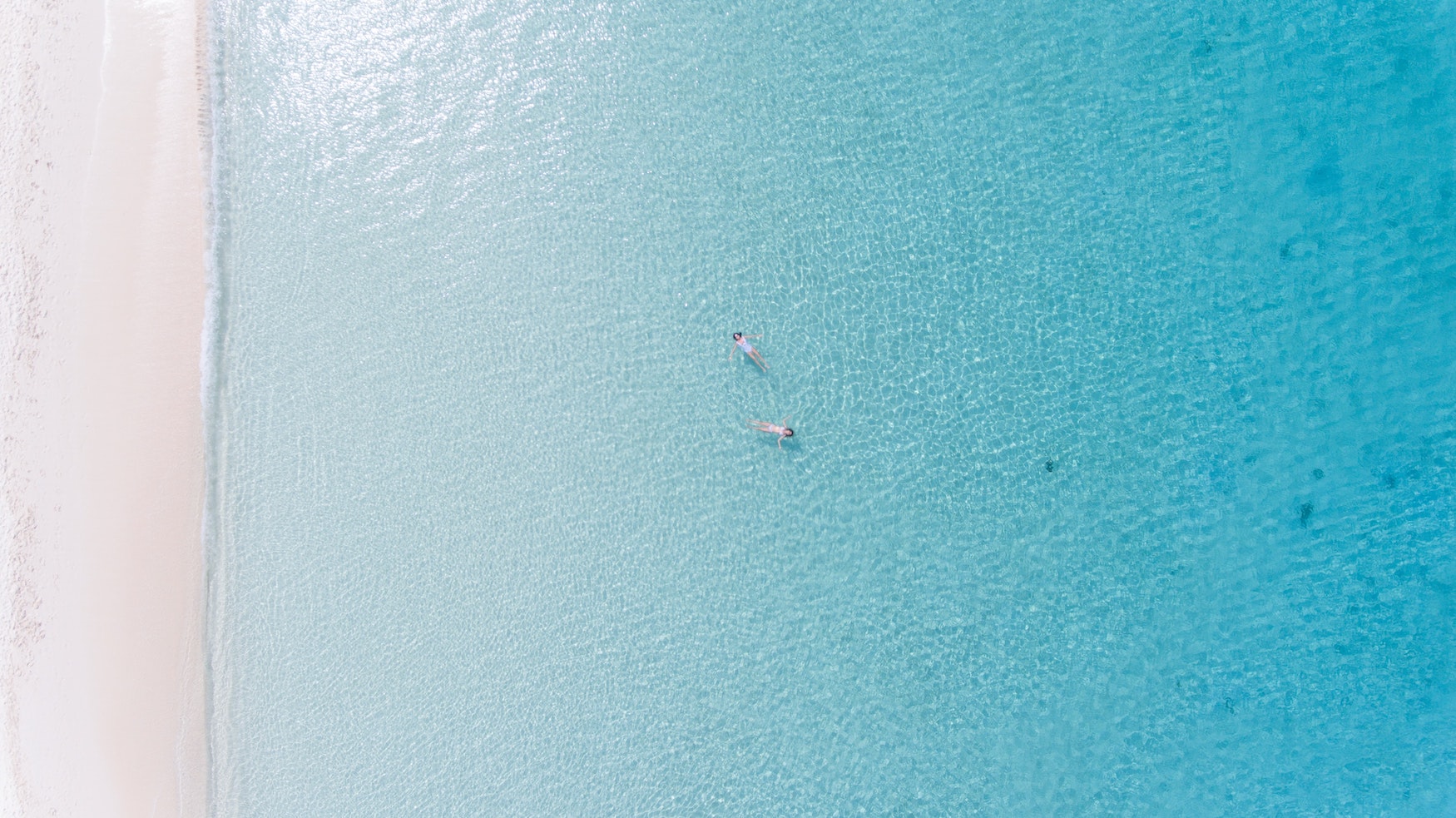 Strand auf Grand Cayman