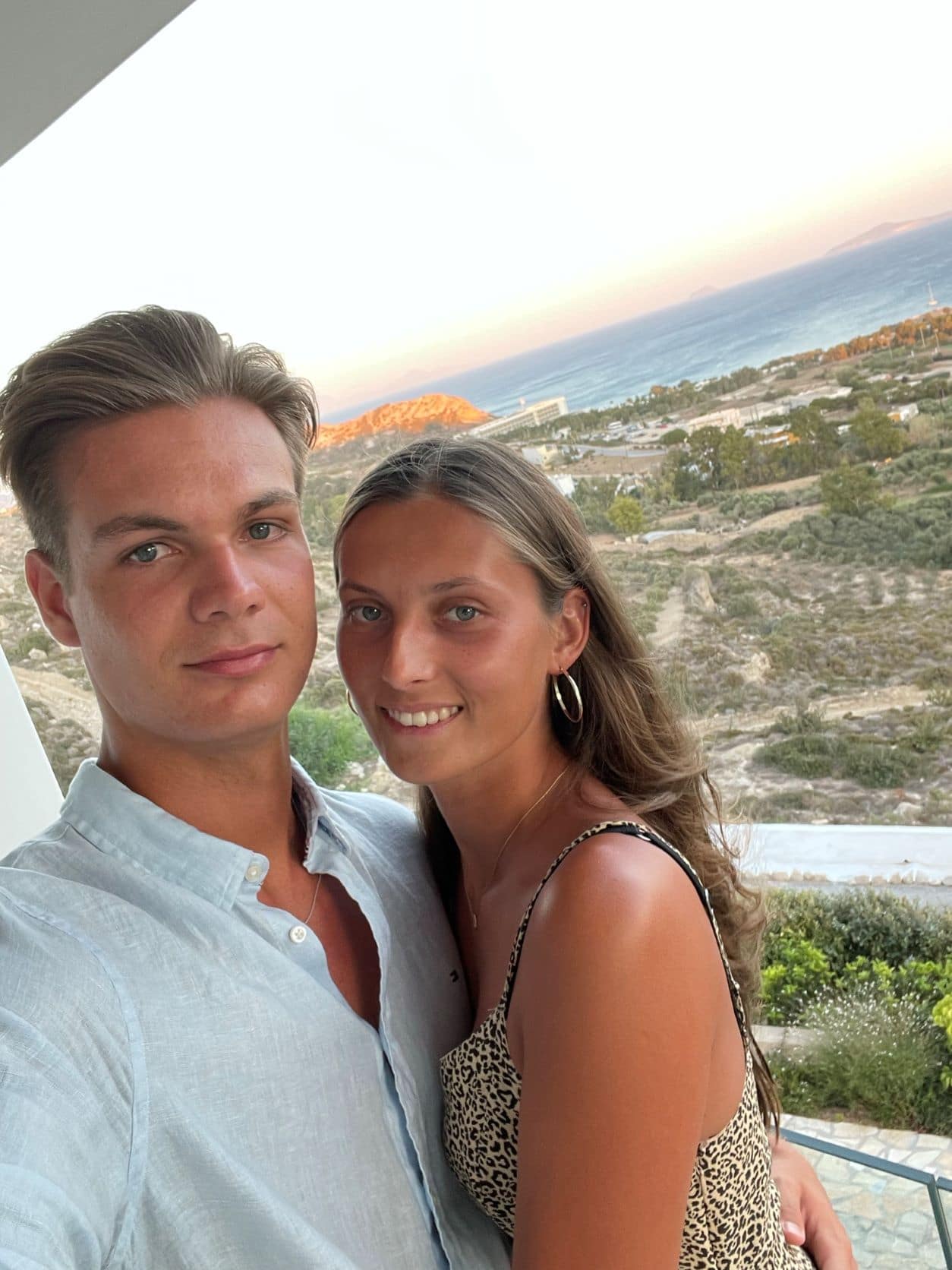 Reise nach Sri Lanka abgesagt: Helene und Tom aus Köln